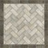 Williamsburg - Herringbone - The Silversmith