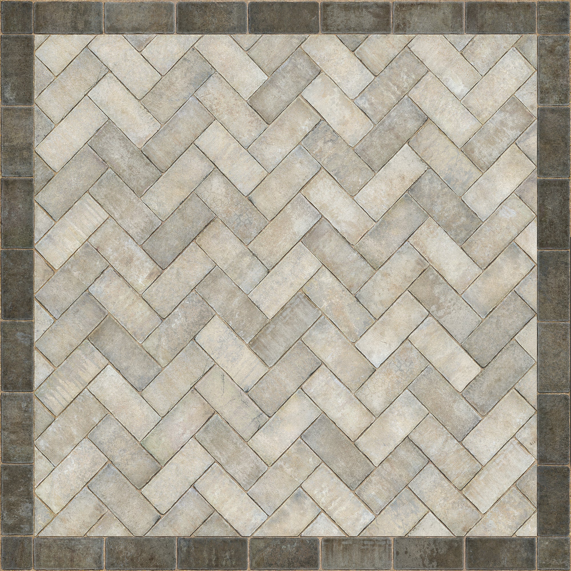 Williamsburg - Herringbone - The Silversmith
