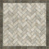 Williamsburg - Herringbone - The Silversmith