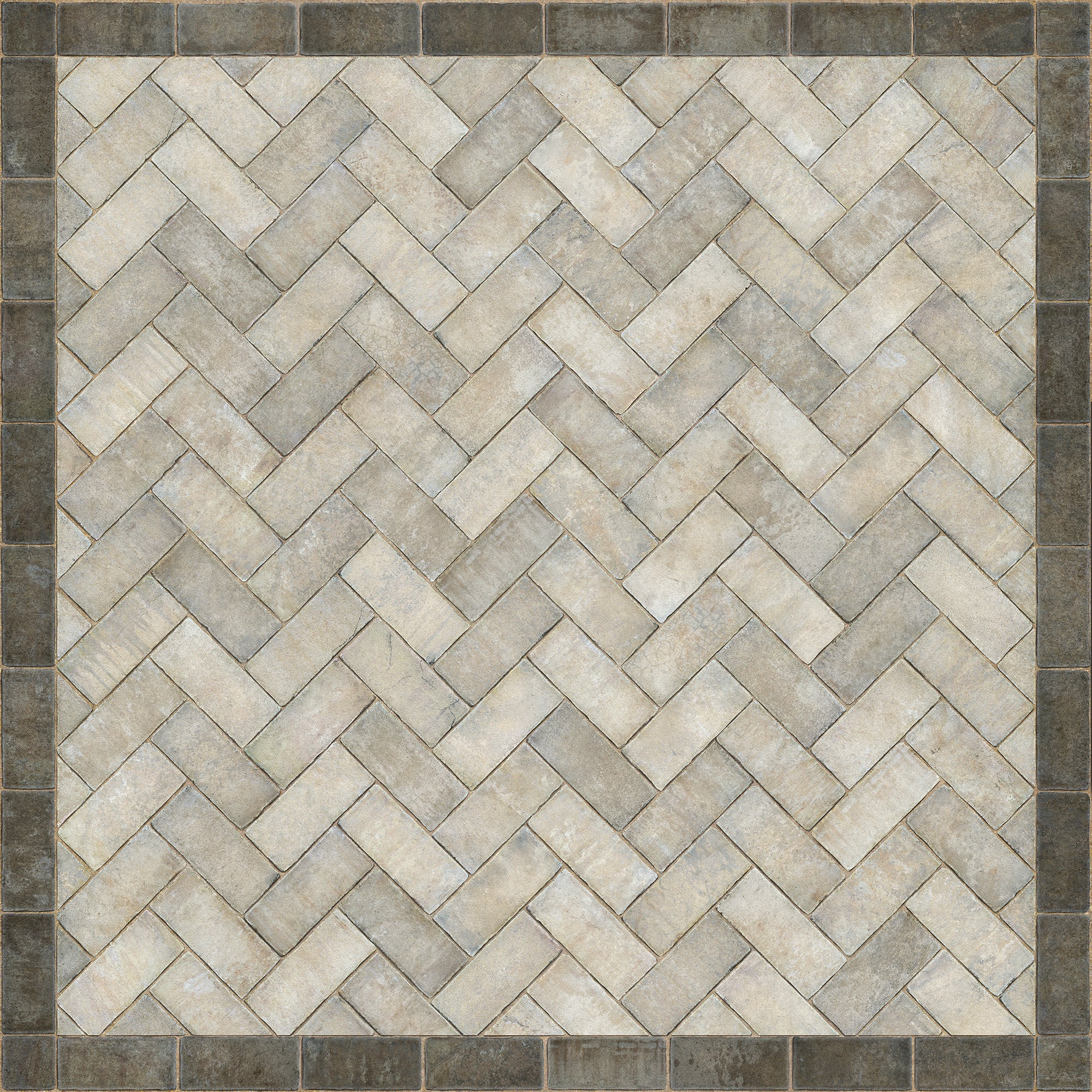 Williamsburg - Herringbone - The Silversmith