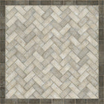 Williamsburg - Herringbone - The Silversmith