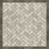 Williamsburg - Herringbone - The Silversmith
