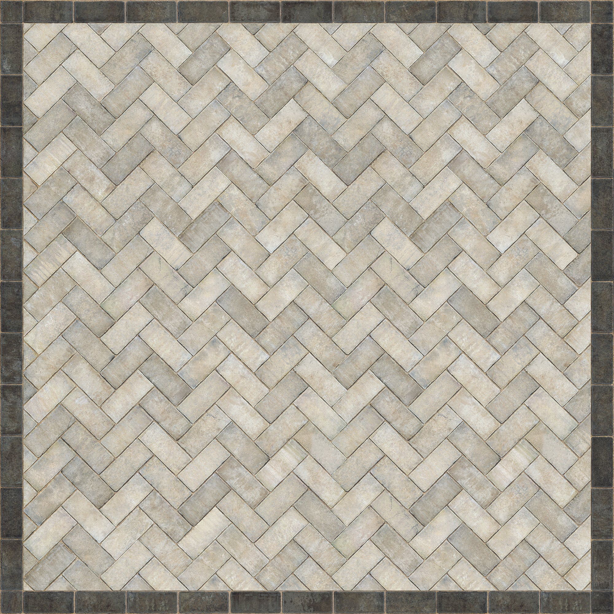 Williamsburg - Herringbone - The Silversmith