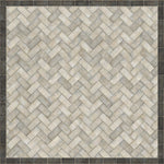 Williamsburg - Herringbone - The Silversmith
