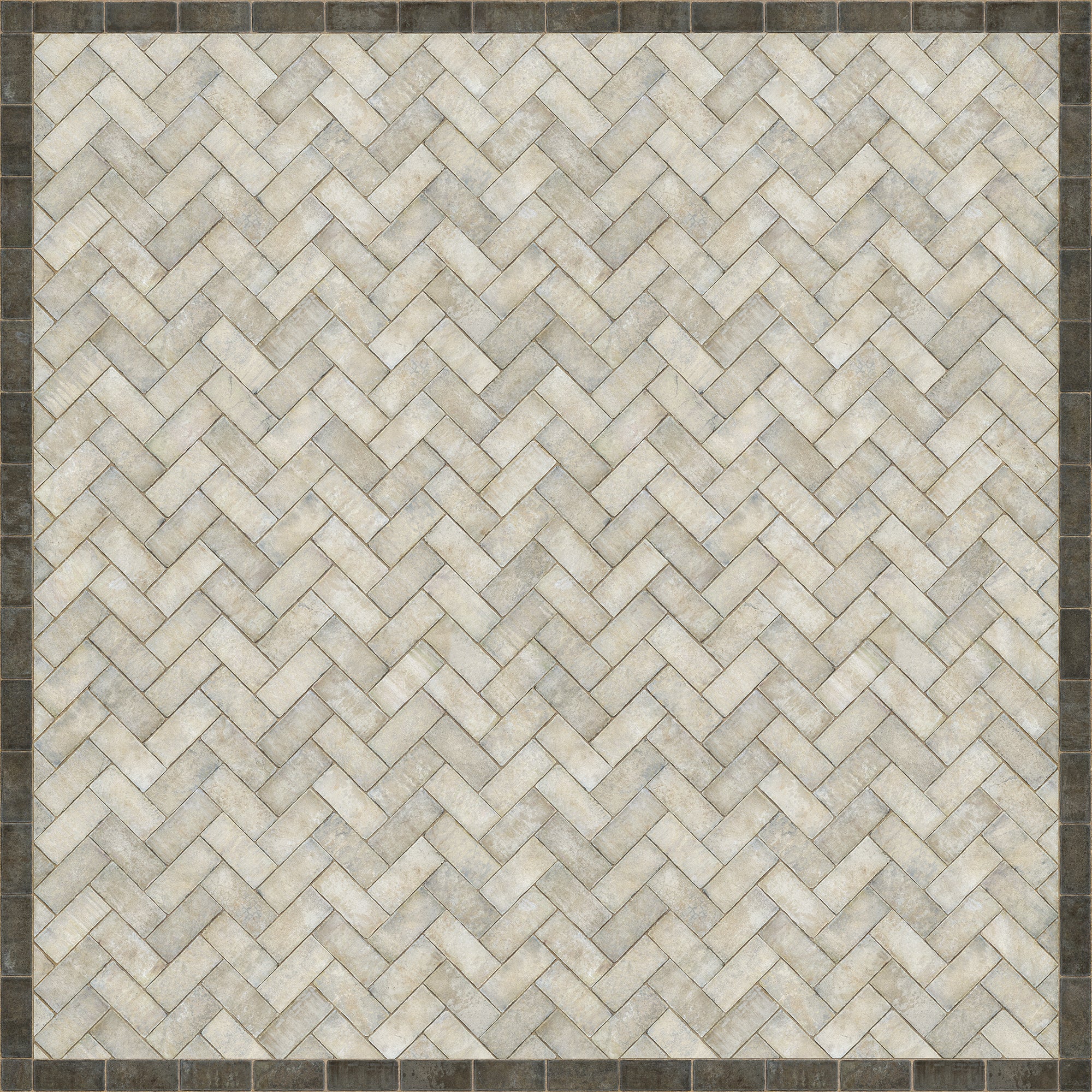 Williamsburg - Herringbone - The Silversmith