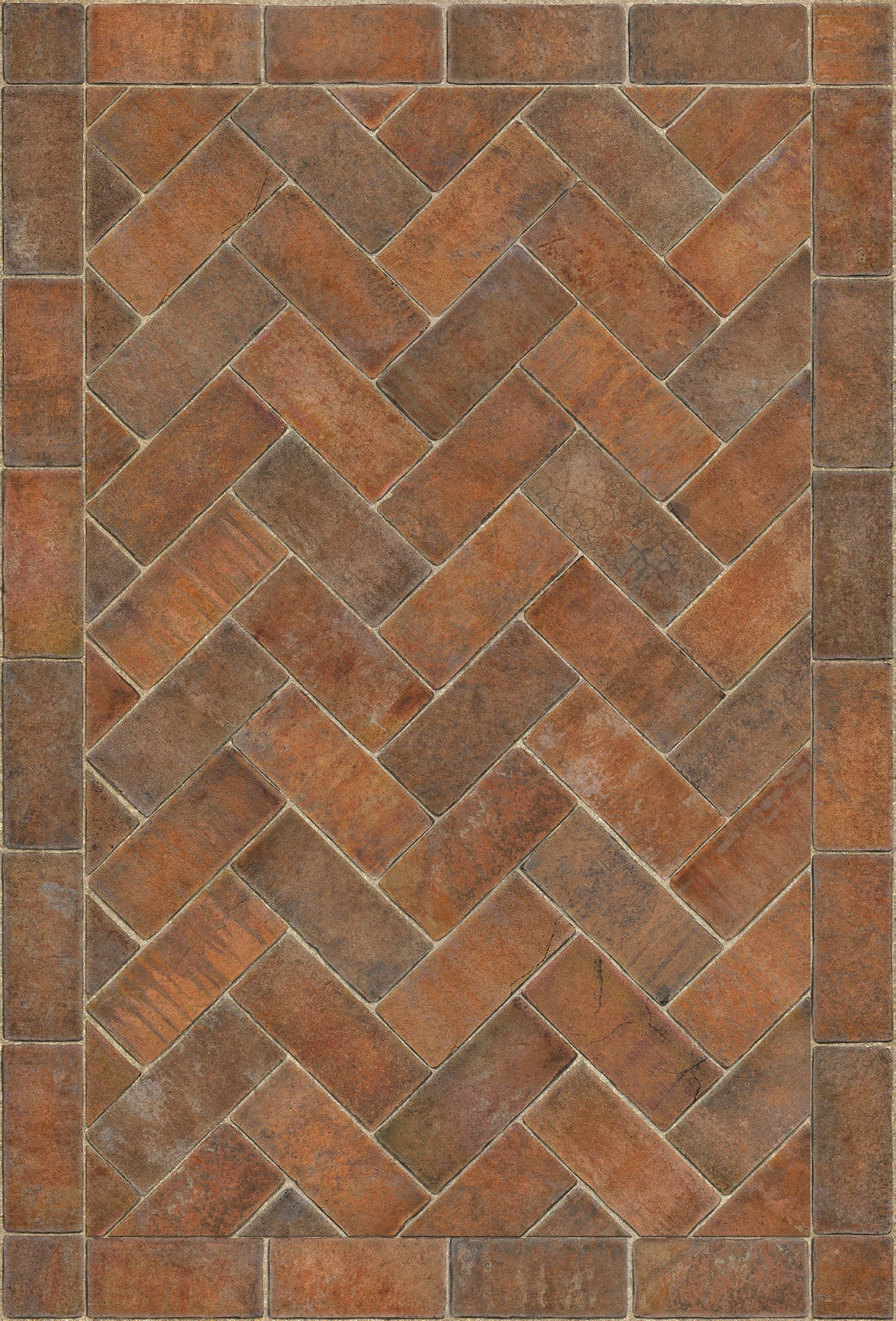 Williamsburg - Herringbone - Trip To Market