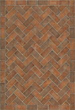 Williamsburg - Herringbone - Trip To Market