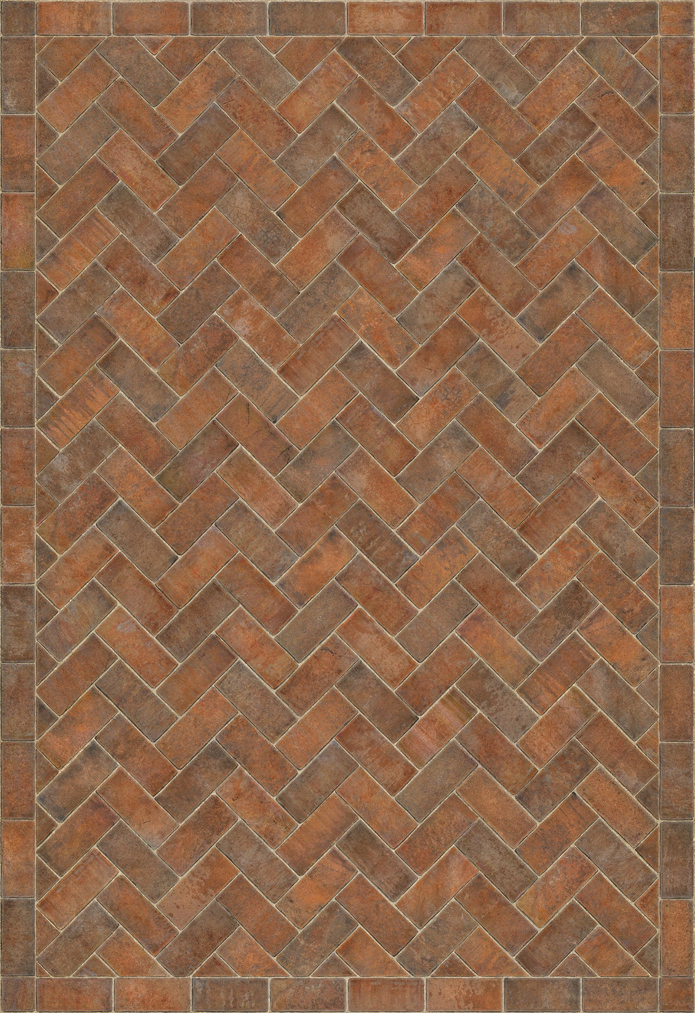 Williamsburg - Herringbone - Trip To Market