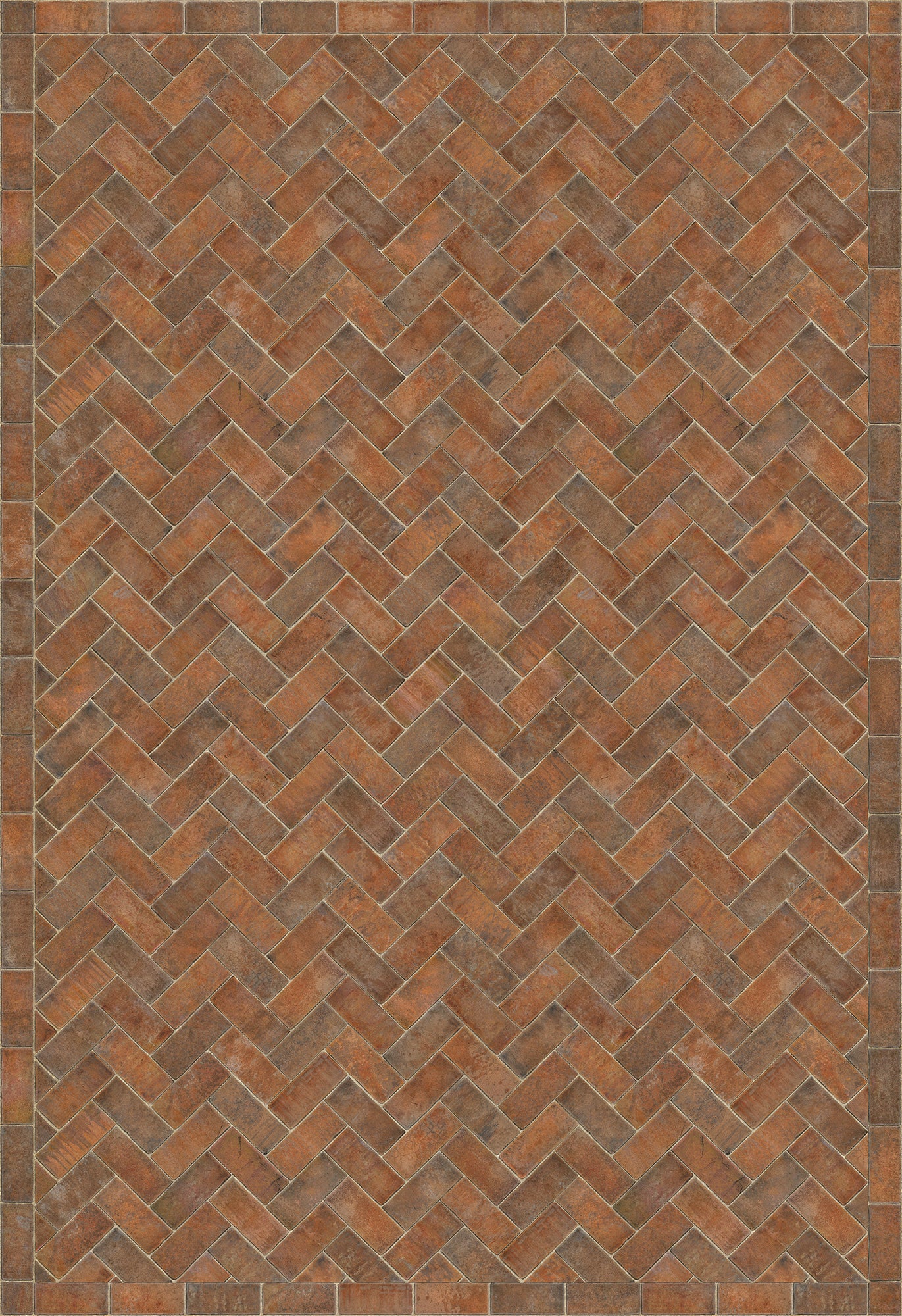 Williamsburg - Herringbone - Trip To Market