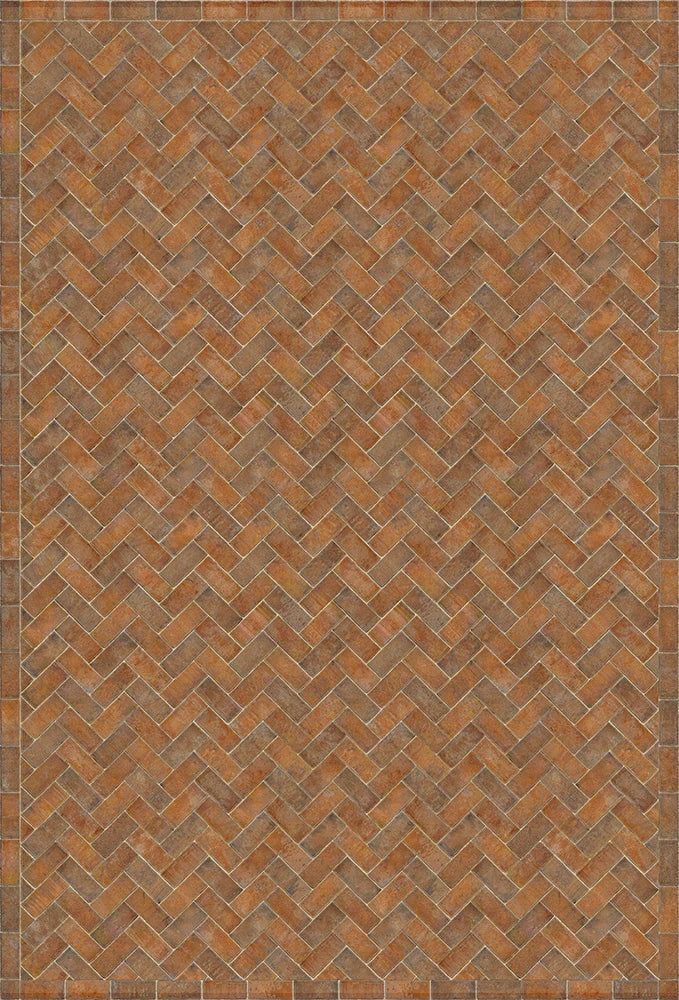 Williamsburg - Herringbone - Trip To Market