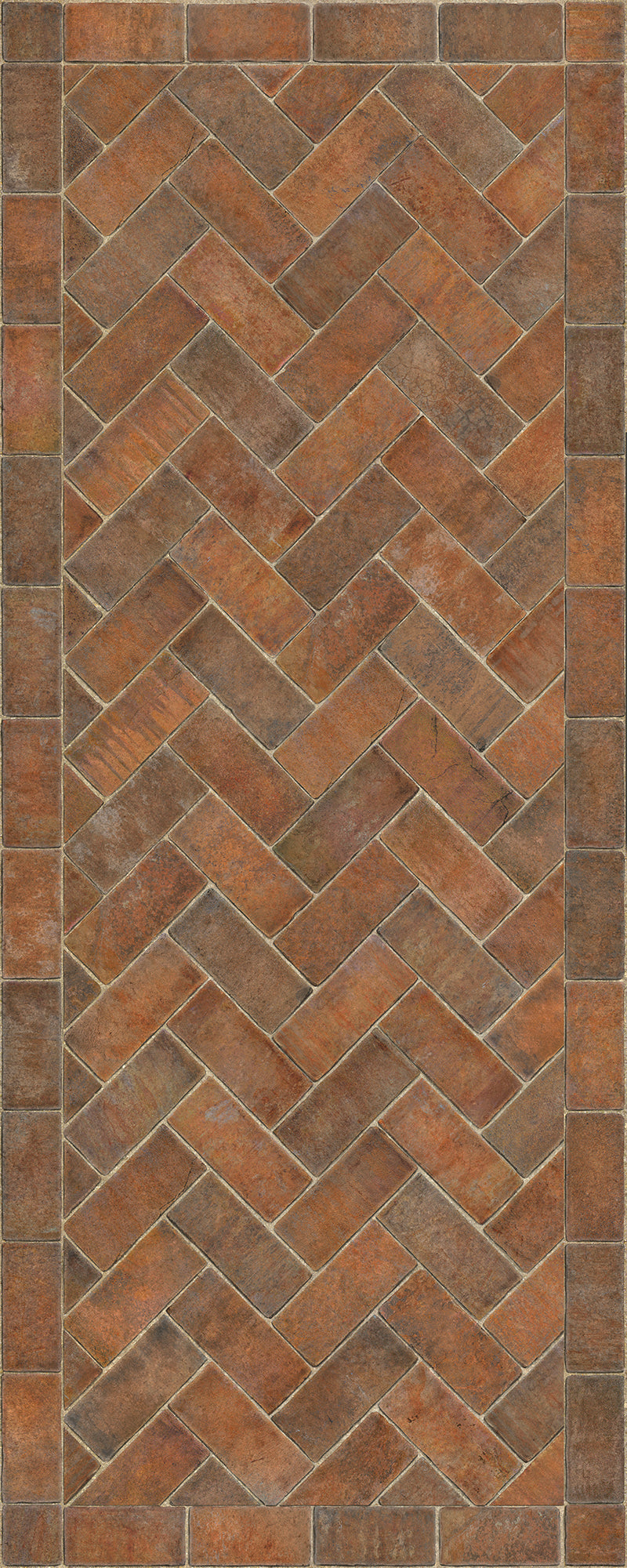 Williamsburg - Herringbone - Trip To Market