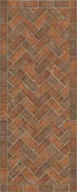 Williamsburg - Herringbone - Trip To Market