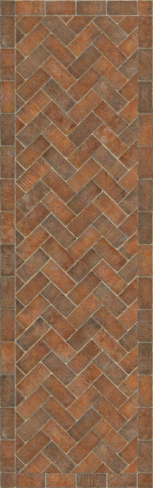Williamsburg - Herringbone - Trip To Market