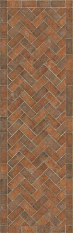 Williamsburg - Herringbone - Trip To Market