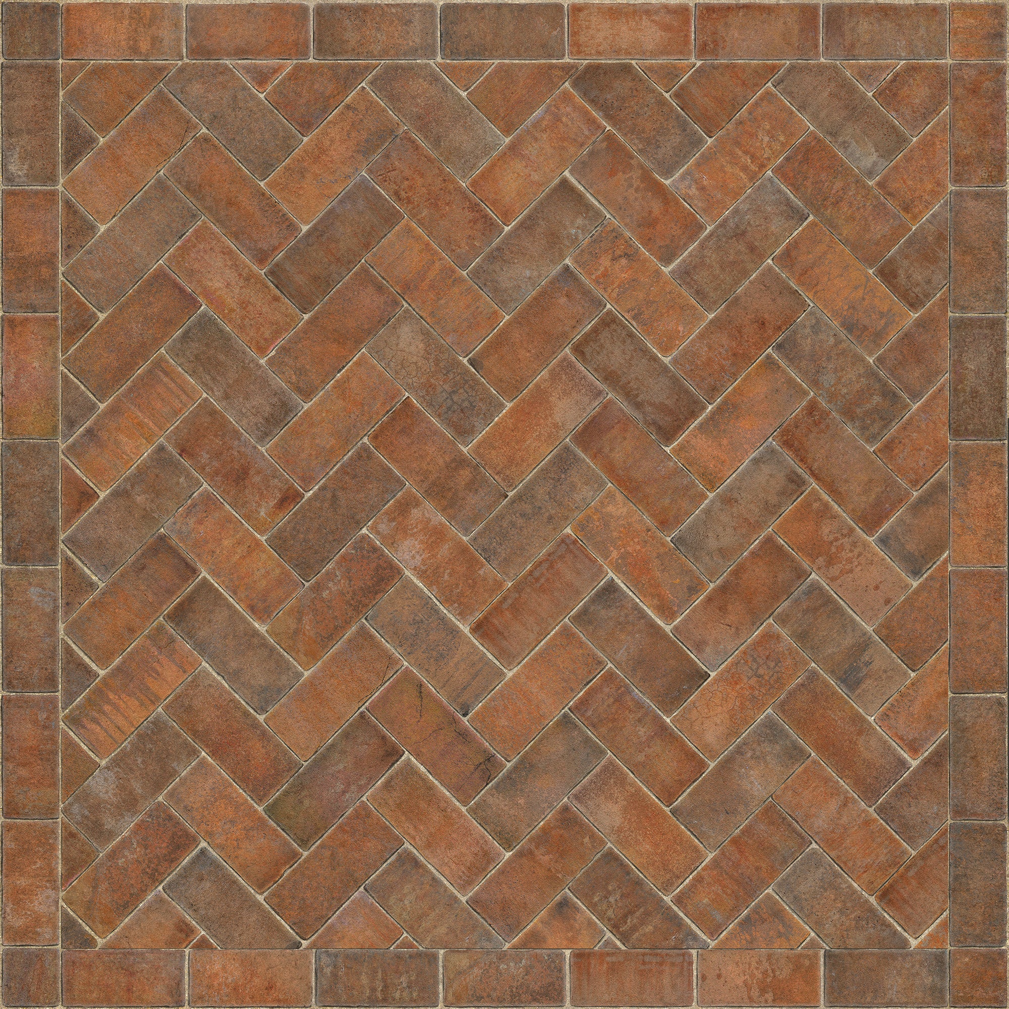 Williamsburg - Herringbone - Trip To Market