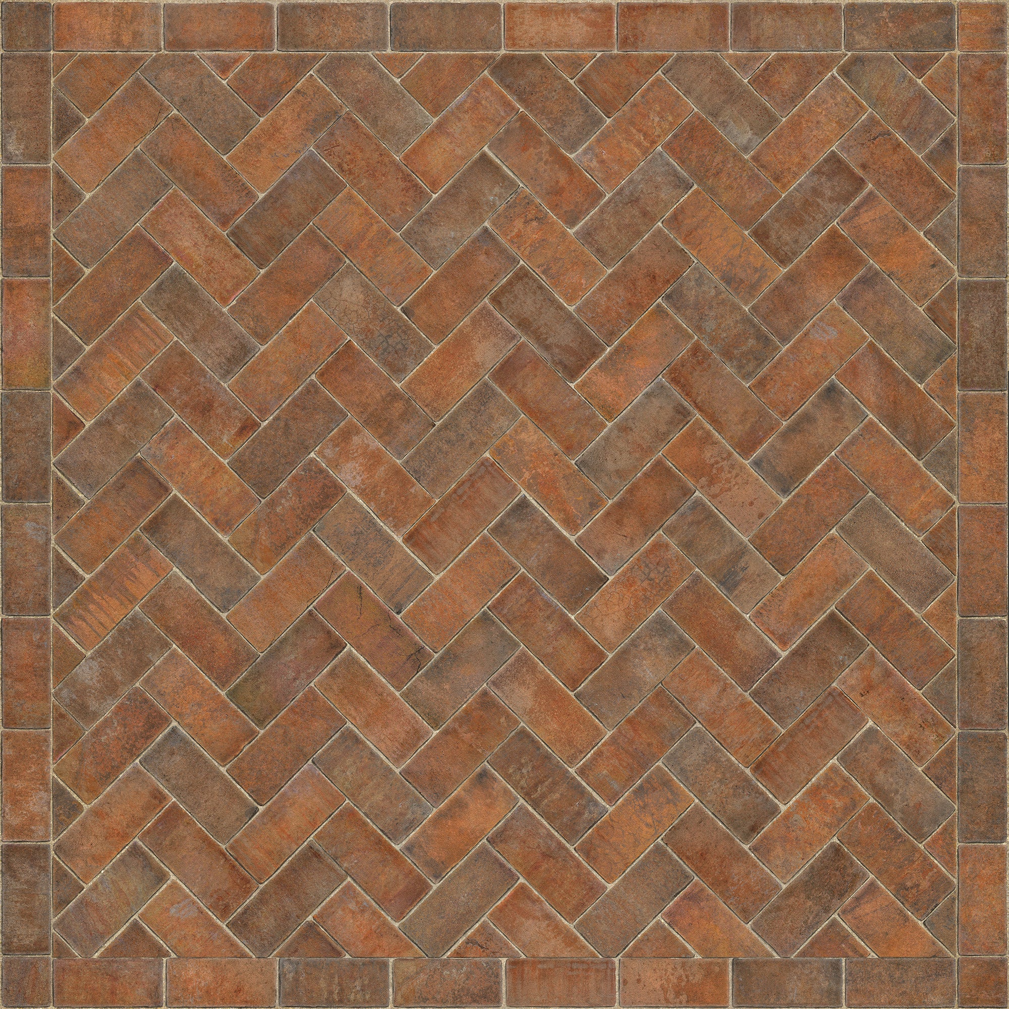 Williamsburg - Herringbone - Trip To Market