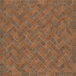 Williamsburg - Herringbone - Trip To Market