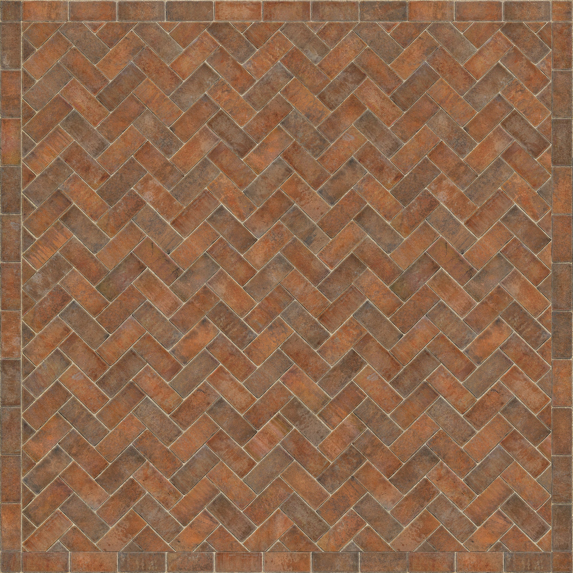 Williamsburg - Herringbone - Trip To Market