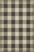Williamsburg - Gingham Canvas - Black