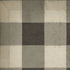 Williamsburg - Gingham Canvas - Black