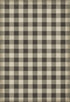 Williamsburg - Gingham Canvas - Black
