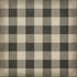 Williamsburg - Gingham Canvas - Black