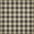 Williamsburg - Gingham Canvas - Black