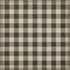 Williamsburg - Gingham Canvas - Black