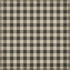 Williamsburg - Gingham Canvas - Black