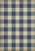 Williamsburg - Gingham Canvas - Blue