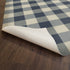 Williamsburg - Gingham Canvas - Blue
