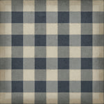 Williamsburg - Gingham Canvas - Blue