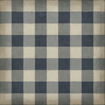 Williamsburg - Gingham Canvas - Blue