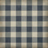 Williamsburg - Gingham Canvas - Blue