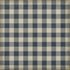 Williamsburg - Gingham Canvas - Blue