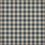Williamsburg - Gingham Canvas - Blue