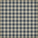 Williamsburg - Gingham Canvas - Blue