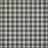 Williamsburg - Gingham Canvas - Blue