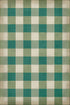 Williamsburg - Gingham Canvas - Green