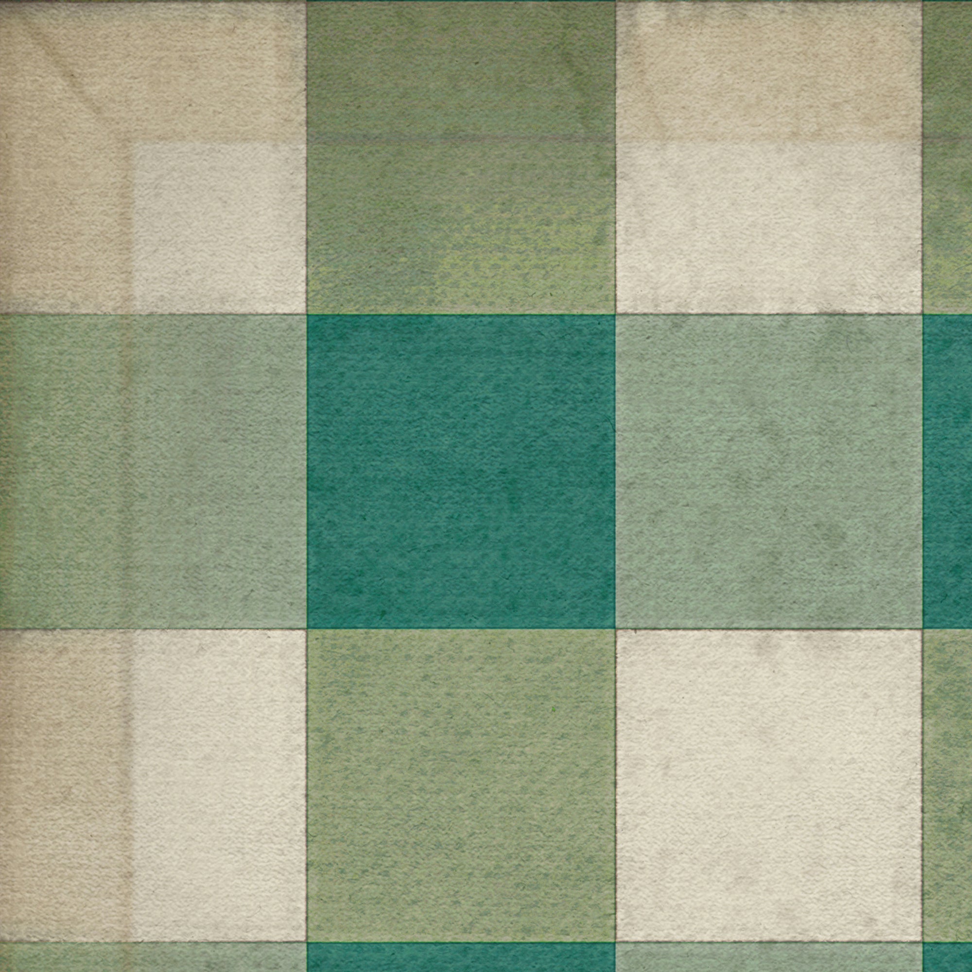 Williamsburg - Gingham Canvas - Green