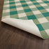 Williamsburg - Gingham Canvas - Green