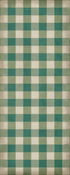 Williamsburg - Gingham Canvas - Green