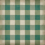 Williamsburg - Gingham Canvas - Green
