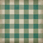Williamsburg - Gingham Canvas - Green
