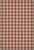 Williamsburg - Gingham Canvas - Red