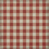 Williamsburg - Gingham Canvas - Red