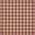 Williamsburg - Gingham Canvas - Red