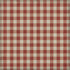 Williamsburg - Gingham Canvas - Red