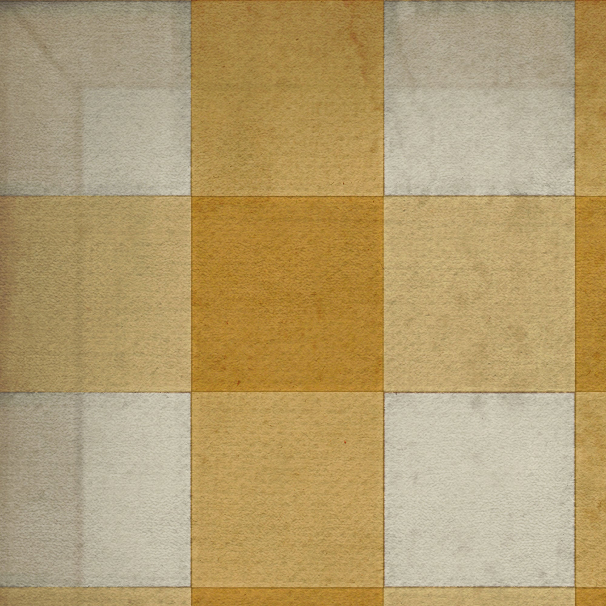 Williamsburg - Gingham Canvas - Yellow