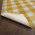Williamsburg - Gingham Canvas - Yellow